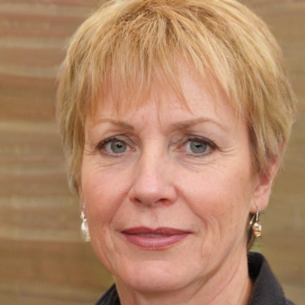 Portrait de Camille Beaumont