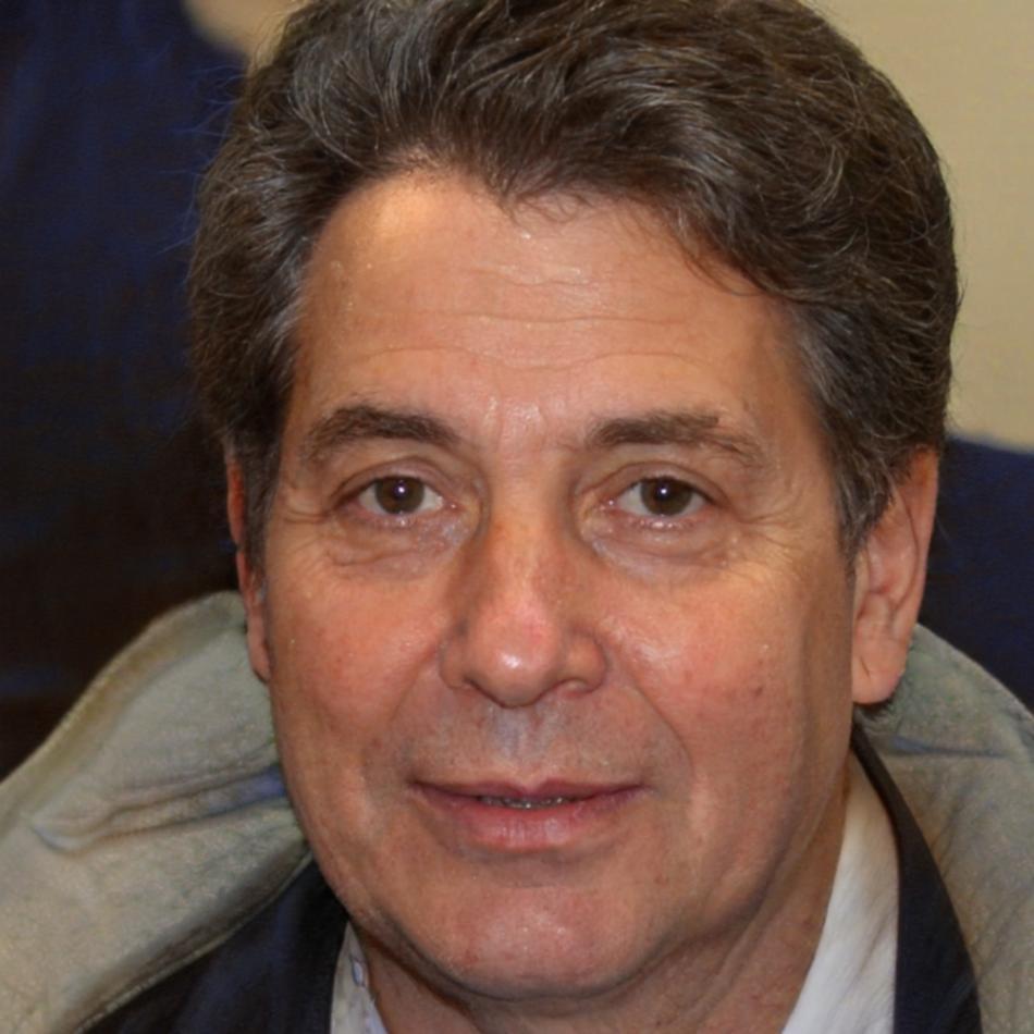Portrait de Rémi Deschamps, expert en planification financière