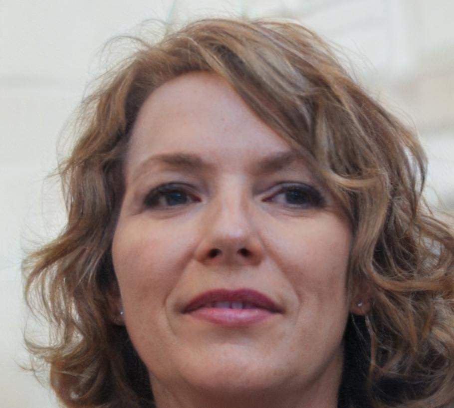 Portrait de Clémence, entrepreneure
